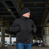 M-Tac - Softshell With Fleece Liner - Black - MTC-SJWL-BK