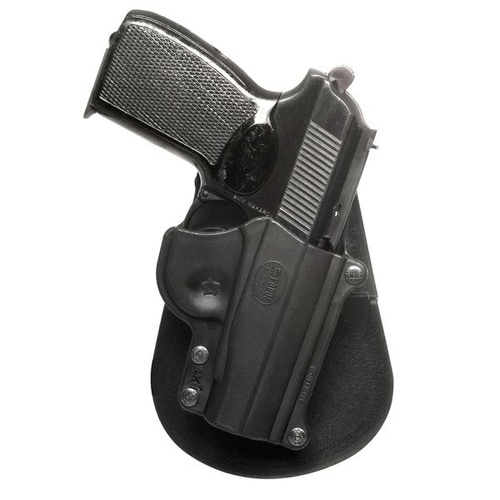 Fobus - Holster for Makarov 9x18, .380 - Rotating Paddle - Right - MAK-1 RT