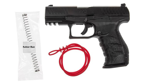 Umarex - Walther PPQ M2 T4E RAM Defense Training Pistol cal .43 - Black - 2.4760