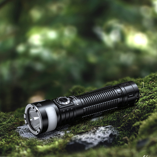 Fenix - Tactical LED Flashlight - 1800 lm - 28 400 cd - LD35R.11111