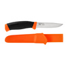 Morakniv - Companion F Serrated - Orange - 11829