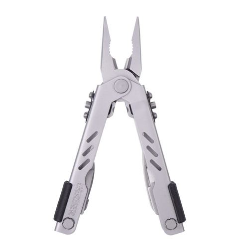 Gerber - Multi-Plier 400 Compact Sport Multitool - Stainless - 05500N
