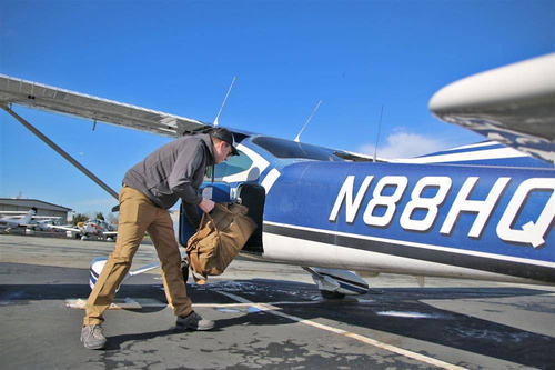 Helikon - Urban Training Bag® - Cordura® - Coyote - TB-UTB-CD-11