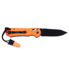 Ganzo - EDC Folding Knife G7453P - G-lock - 440C - Orange - G7453P-OR-WS
