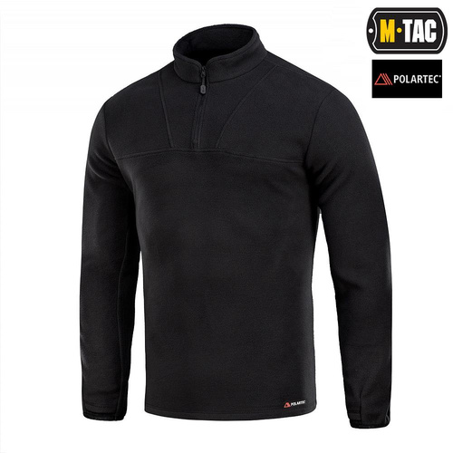 M-Tac - Fleece Delta Polartec - Black - 70016002