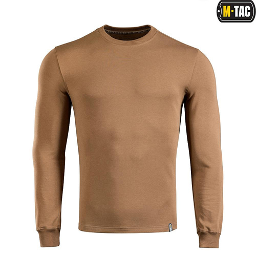 M-Tac - 4 Seasons Military Sweater - Coyote Brown - 20044017