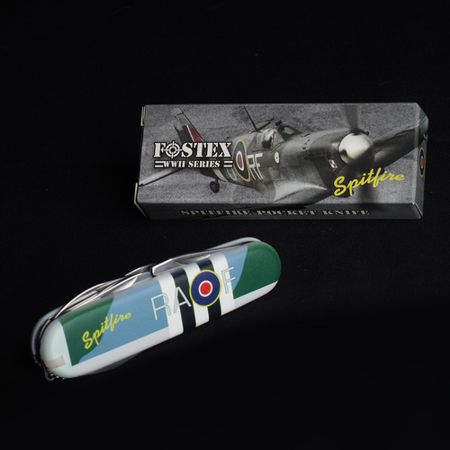 FOSTEX - Pocket Knife Spitfire - 457451