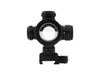 Leapers - Red Dot UTG DS3840 4.0'' 30 mm T-DOT - 4 MOA - Black - SCP-DS3840TDQ