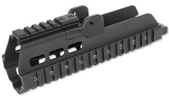 ARES - CNC RAS Handguard for G36 - Short - G36-RAS-S