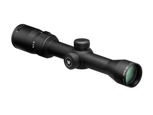 Vortex Optics - Rifle Scope Diamondback 1.75-5x32 - 1'' - Dead-Hold BDC MOA - Black - DBK-08-BDC