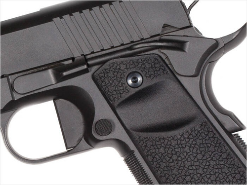 Magpul - MOE® 1911 Grip Panels - Anti Slip - Black - MAG524-BLK