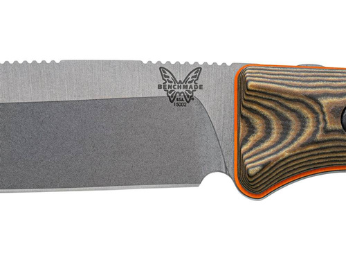 Benchmade - HUNT Saddle Mountain Skinner Hunting Knife- 15002-1