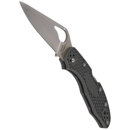 Spyderco - Byrd Meadowlark™ 2 FRN Gray Knife - BY04PGY2