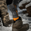 M-Tac - Socks Coolmax 75% Long - Black - FL-2103-2