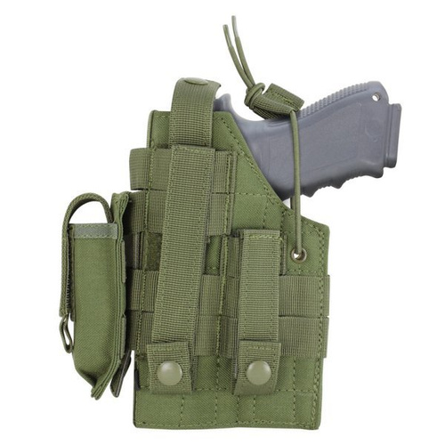 Condor - G17/18 Ambidextrous Holster - Olive Drab - H-Glock-001