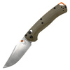 Benchmade - Taggedout Hunting Knife - CPM-S45VN - Green - 15536