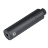 Gomander - Tactinox 9 L PCC DT Silencer - Cal. 9 mm - 1/2 x 28 UNEF - Black - TB0.9140 1/2x28UNEF-BK