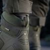 M-Tac - Fall-winter Tactical Boots -	Ranger Green - 1JJ143/9TPLV