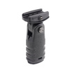 MFT - Folding Front Grip React - Picatinny - Black - RFG-BL