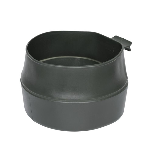 Wildo - Camp-a-Box Complete Travel Cookware Set - Black / Gray - SE-CAB-PP-0119A.