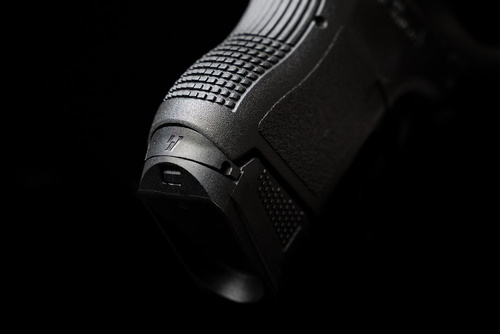 Strike Industries - Extended Magazine Plate for Glock 26/27/33 Gen 3 - SI-EMP-G26-GEN3