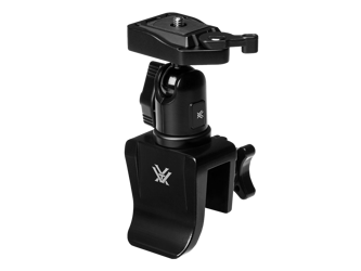 Vortex Optics - Summit Car Window Mount QR - Black - CWM