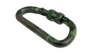 Mil-Tec - Snap Hook with Screw Lock - 80 mm - 15922080