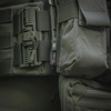 M-Tac - Double AR/AK Magazine Pouch Closed - Ranger Green - 10013223