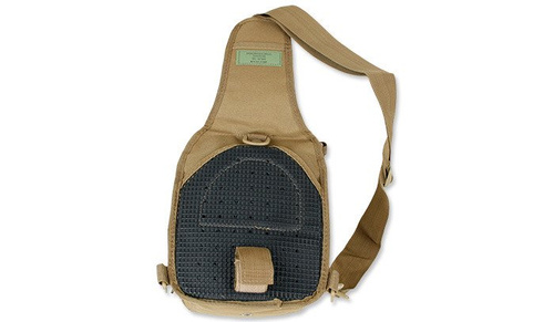 MFH - Shoulder Bag Molle - Coyote Brown - 30700R