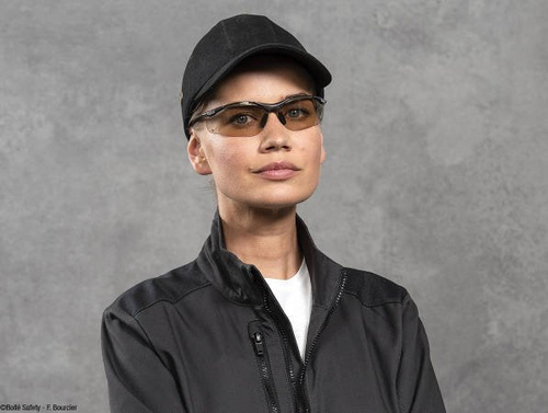 Bolle Safety - Safety glasses CONTOUR - CSP - PSSCONT-C10