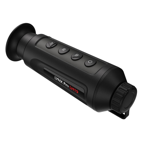 Hikvision - Thermal Imaging Camera Hikmicro Lynx Pro LH19 - Black - HM-TS03-19XG/W-LH19