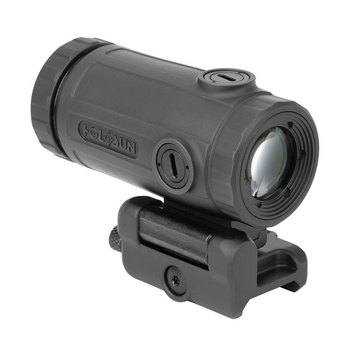 Holosun - Magnifier HM3XT - 3x - Flip & QD Mount