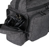 Helikon - Wombat Mk2® bag - Black / Grey melange - TB-WB2-NL-M1