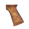 FTCS - Pistol Grip for AK Rifles - Wood - Straight - Brown - Nr. 22