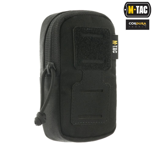 M-Tac - Ergonomic Elite Shoulder Pouch - Black - 10136002