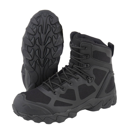 Mil-Tec - Boots Tactical Chimera High - Black - 12818302 