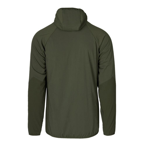 Helikon - Urban Hybrid Softshell® - StormStretch® - Adaptive Green - KU-UHS-NL-12