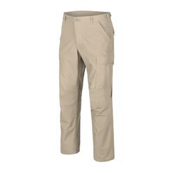Helikon - BDU® Tactical Trousers - Cotton RipStop - Khaki - SP-BDU-CR-13