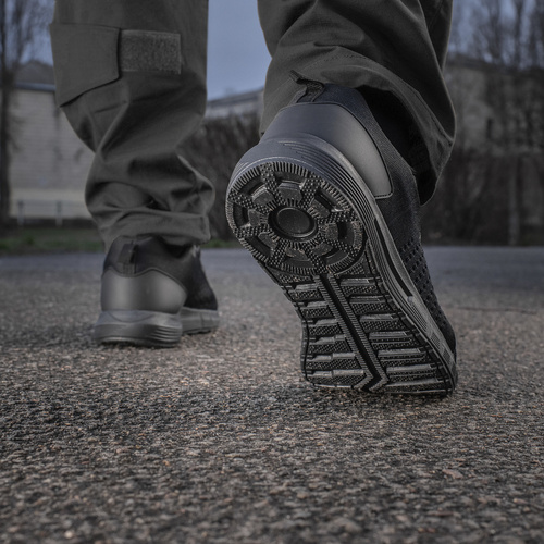 M-Tac - Trekking Shoes Summer Light - Black - MTC-805514-BK