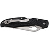 Spyderco - Byrd Cara Cara™ 2 FRN Folding Knife - BY03PSBK2