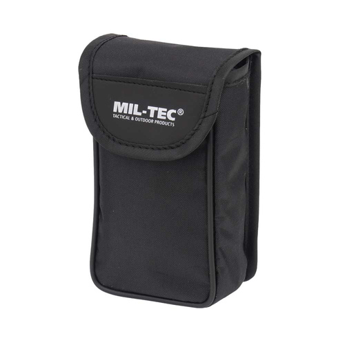 Mil-Tec - Binoculars Mini Gen II 10x25 with pouch - Camo - 15702120