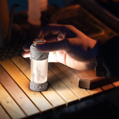 Fenix - CL22R LED camping flashlight - 500 lumens - Wild Green - CL22R.14111