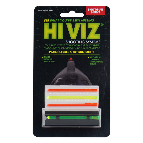 HIVIZ - Shotguns Fiber Sight - MPB