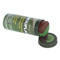 BCB - Bushcraft Camouflage Cream - 30g - Green / Brown - RP1481