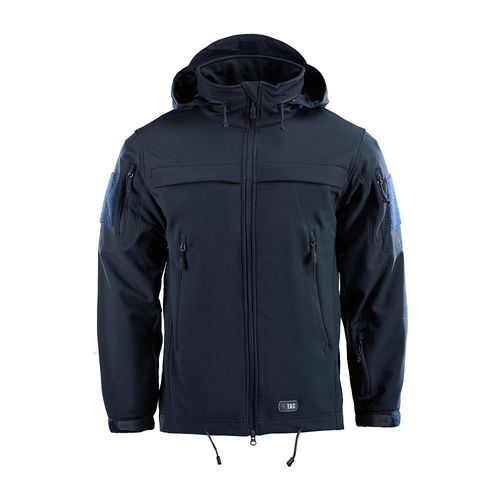M-Tac - Softshell Police - Dark Navy Blue - 20203015