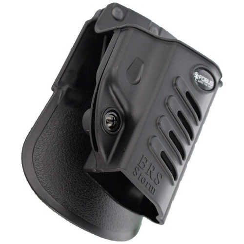 Fobus - Holster for Beretta, S&W, Tanfoglio, Taurus, FN, Baikal - Rotating Paddle - Right - BRS RT
