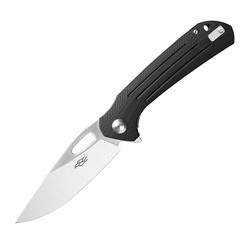 Ganzo - Firebird FH921 EDC Folding Knife - Liner Lock - D2 - FH921-BK