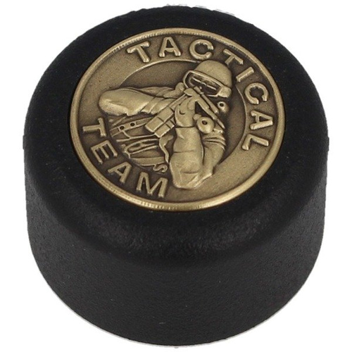 ASP - Tactical Team Certified Insignia F Series Baton Logo Cap - 54108