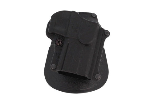 Fobus - Holster for Springfield, HS 2000, IWI, Ruger, Taurus - Standard Paddle - Right - SP-11