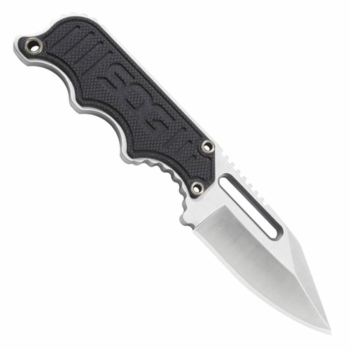 SOG - Survival EDC Knife Instinct Mini - Full Tang - Black - NB1002-CP